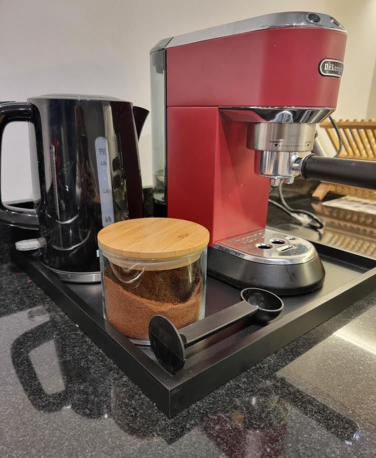 Square Wooden Multi Purpose Tray