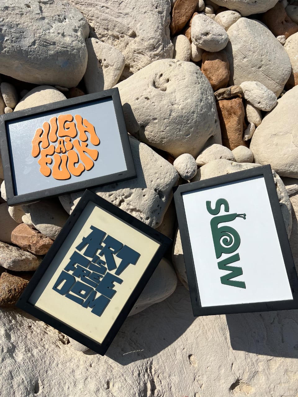 High AF - Wall Art