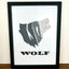 Wolf - Wall Art