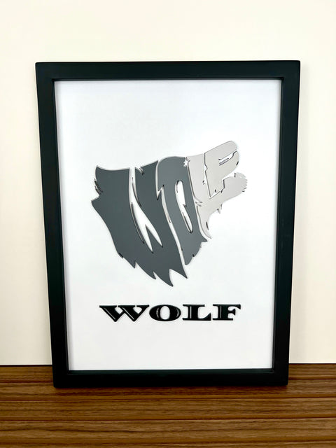 Wolf - Wall Art