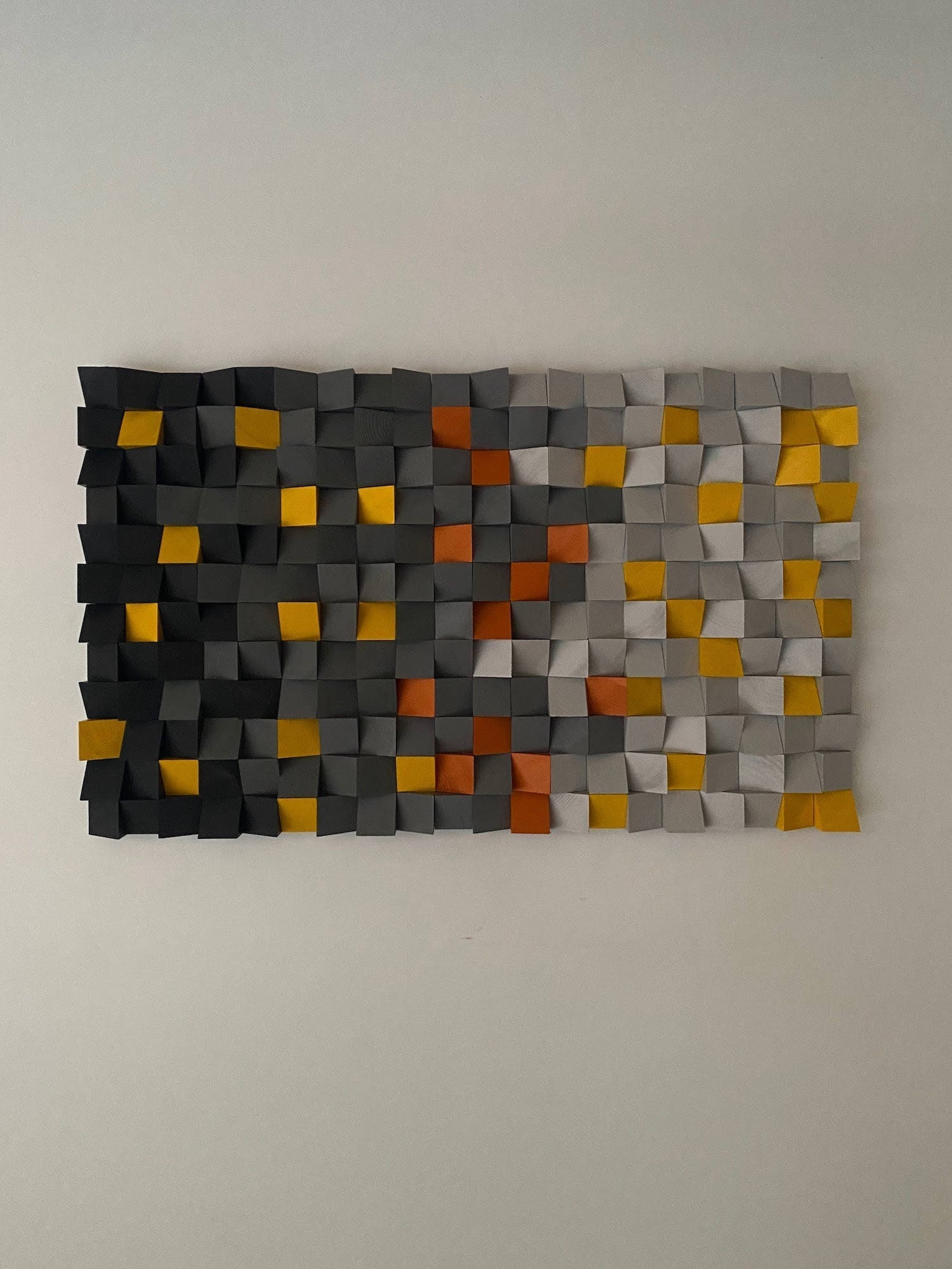 Acoustic Sound Panel by Woodeometry