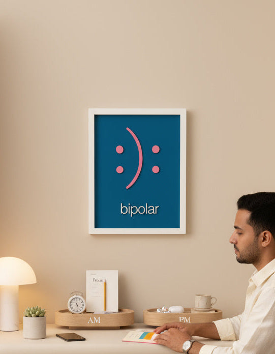 BIPOLAR - Wall Art