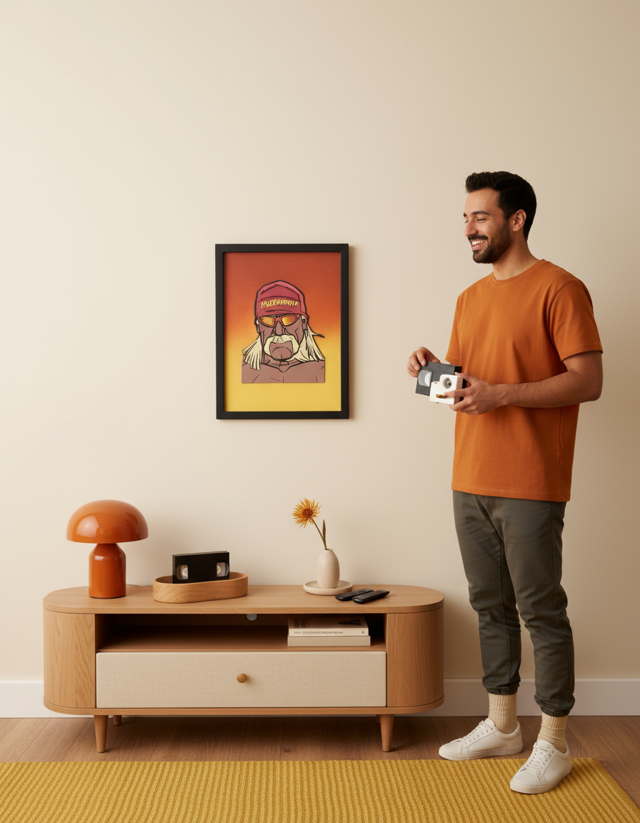 HULKMANIA - Wall Art