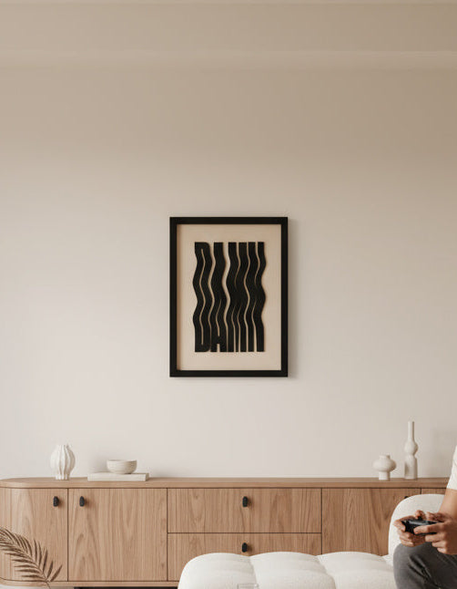 DAMN - Wall Art