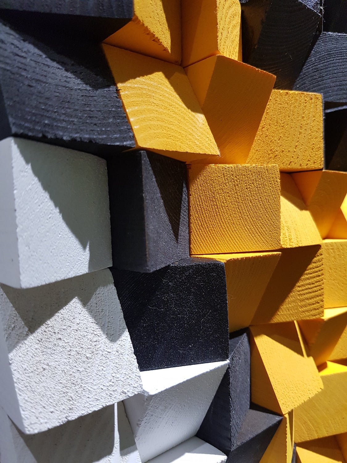 Emoji Wall Decor by Woodeometry