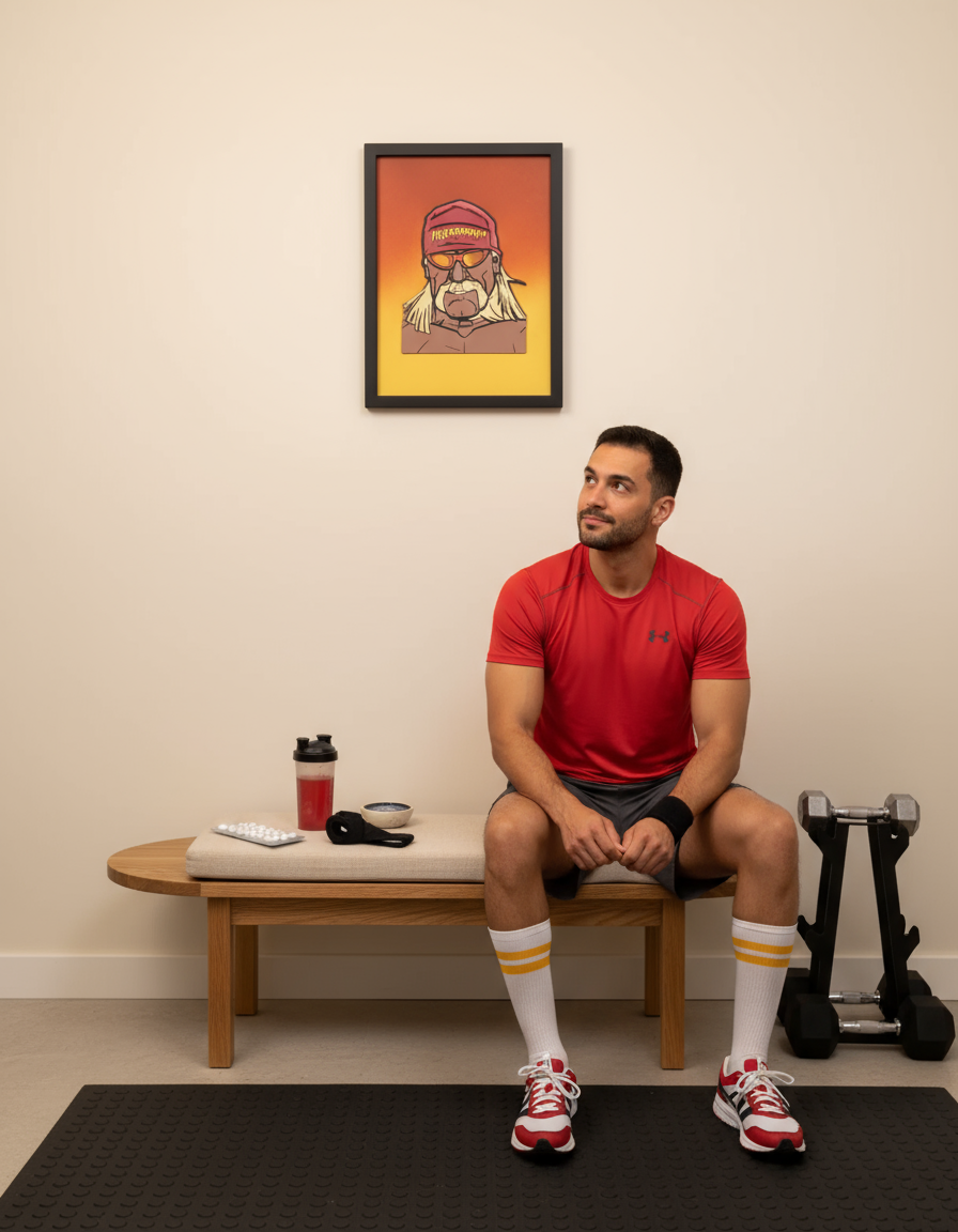 HULKMANIA - Wall Art