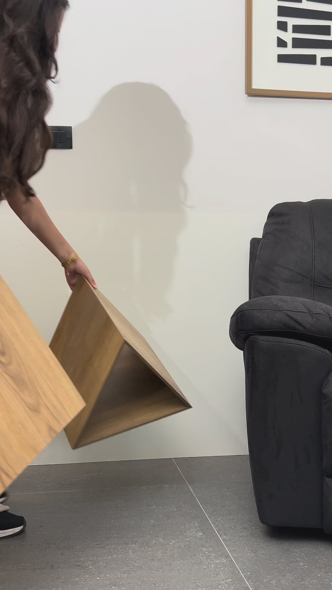 Prism Side Table