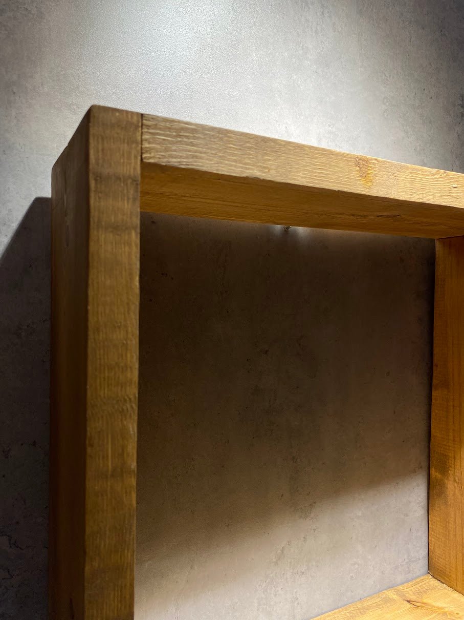 Square Wall Shelf