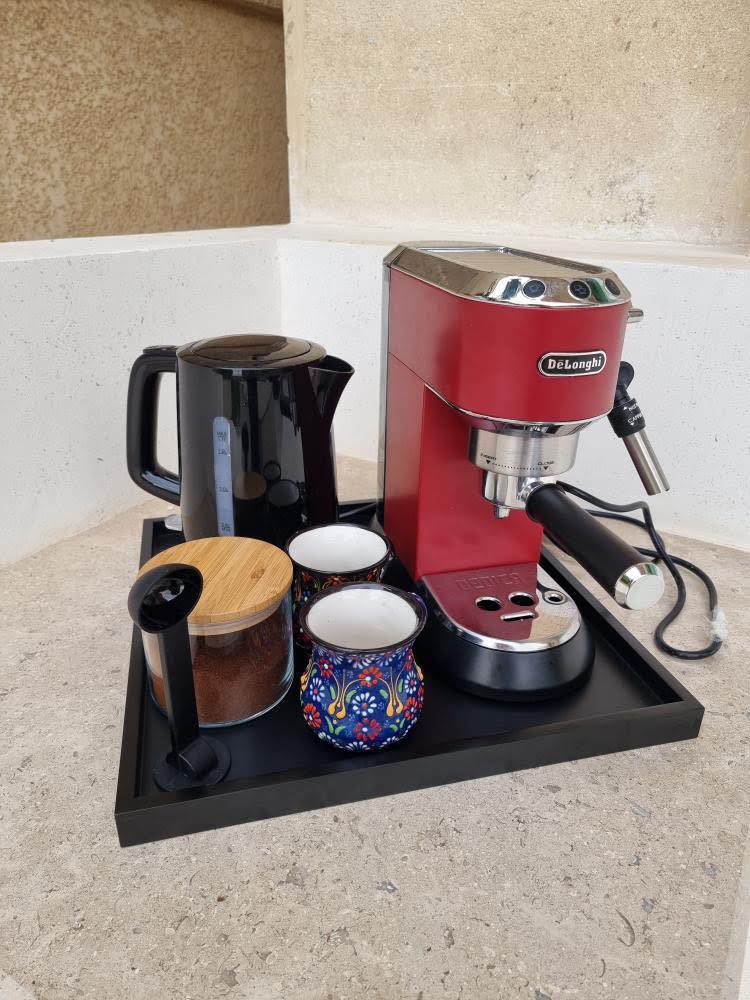 Square Wooden Multi Purpose Tray