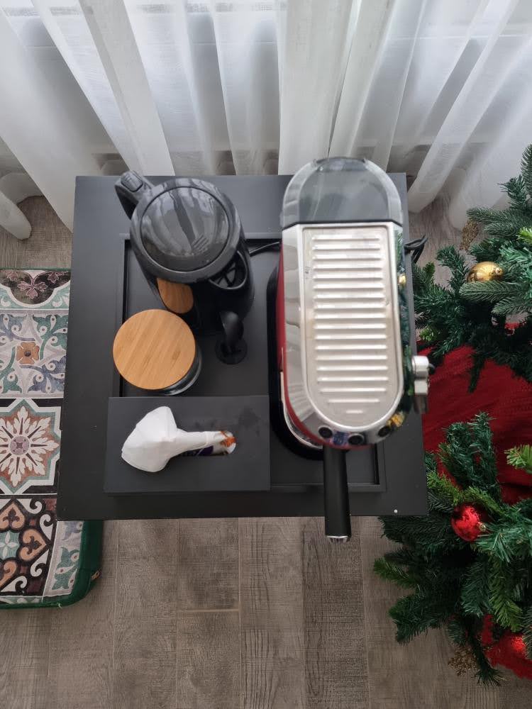 Square Wooden Multi Purpose Tray