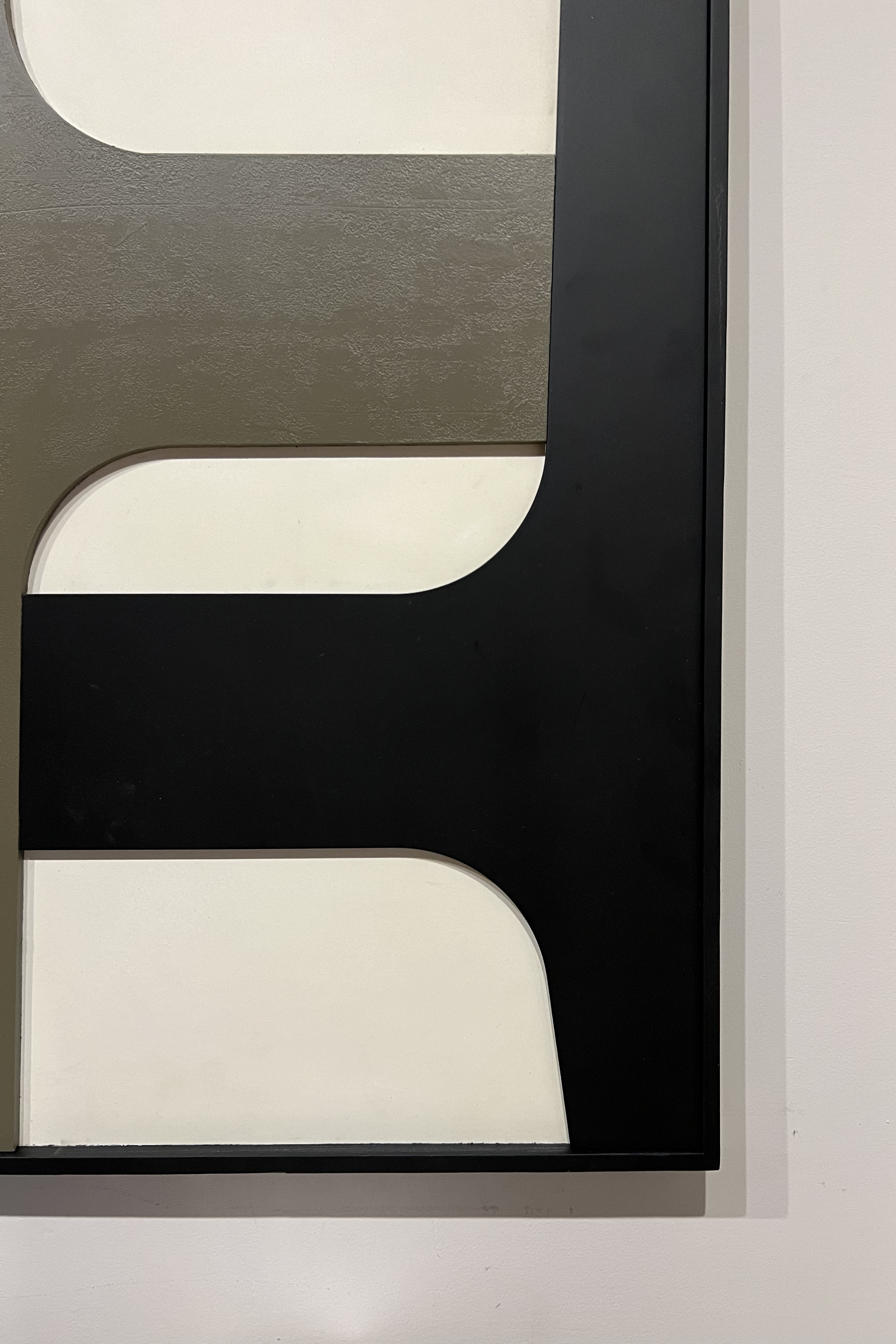 Intersect II - Wall Art