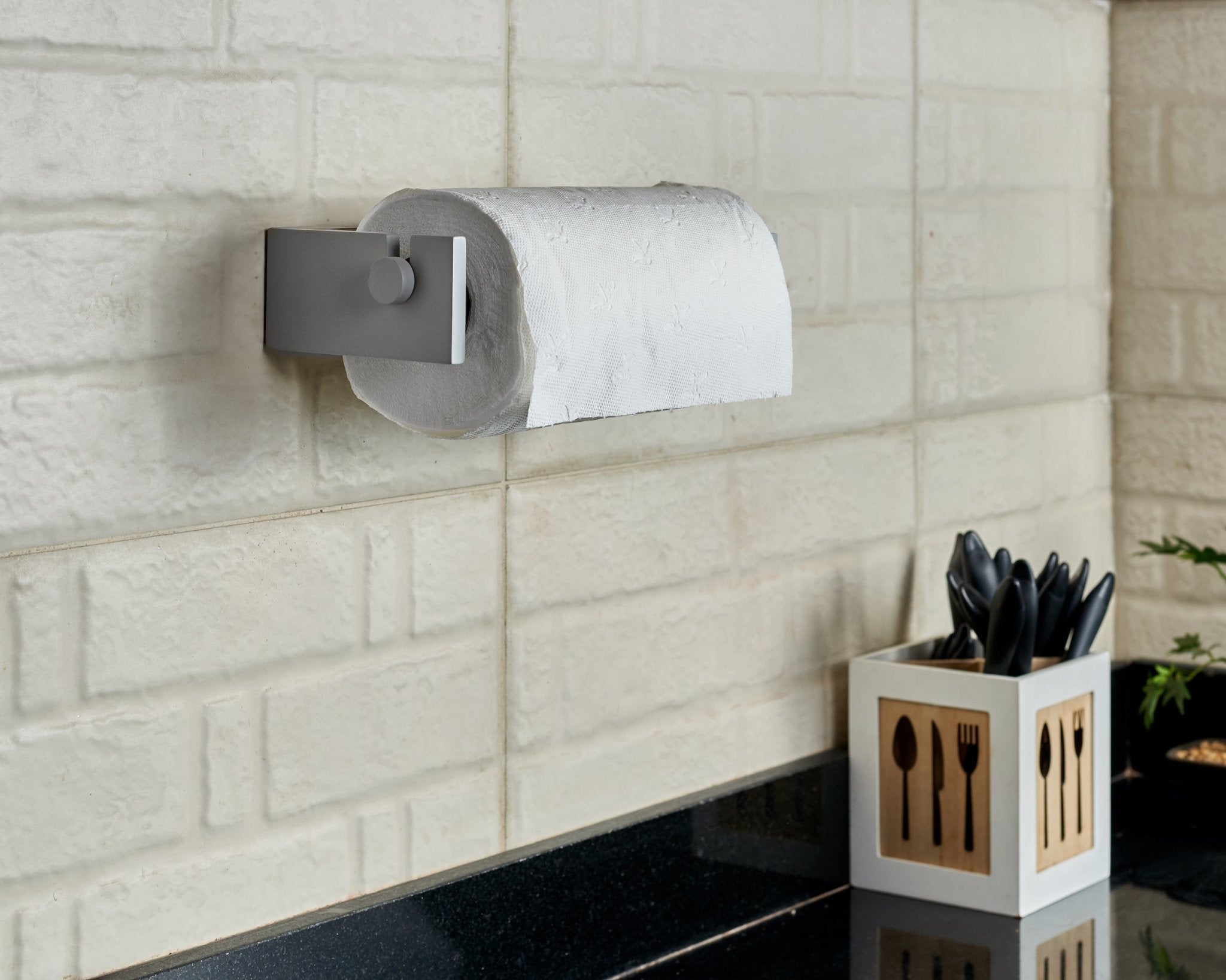 Wooden Kitchen Roll 30 cms