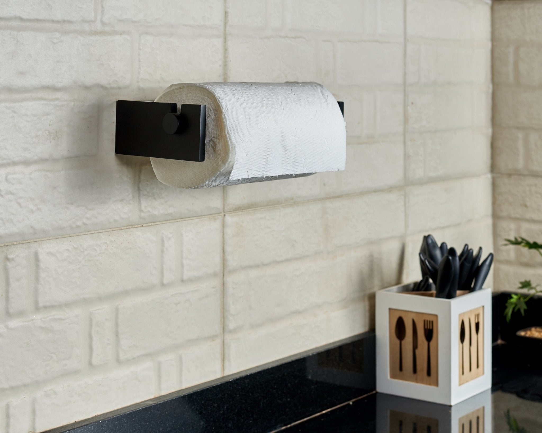 Wooden Kitchen Roll 30 cms