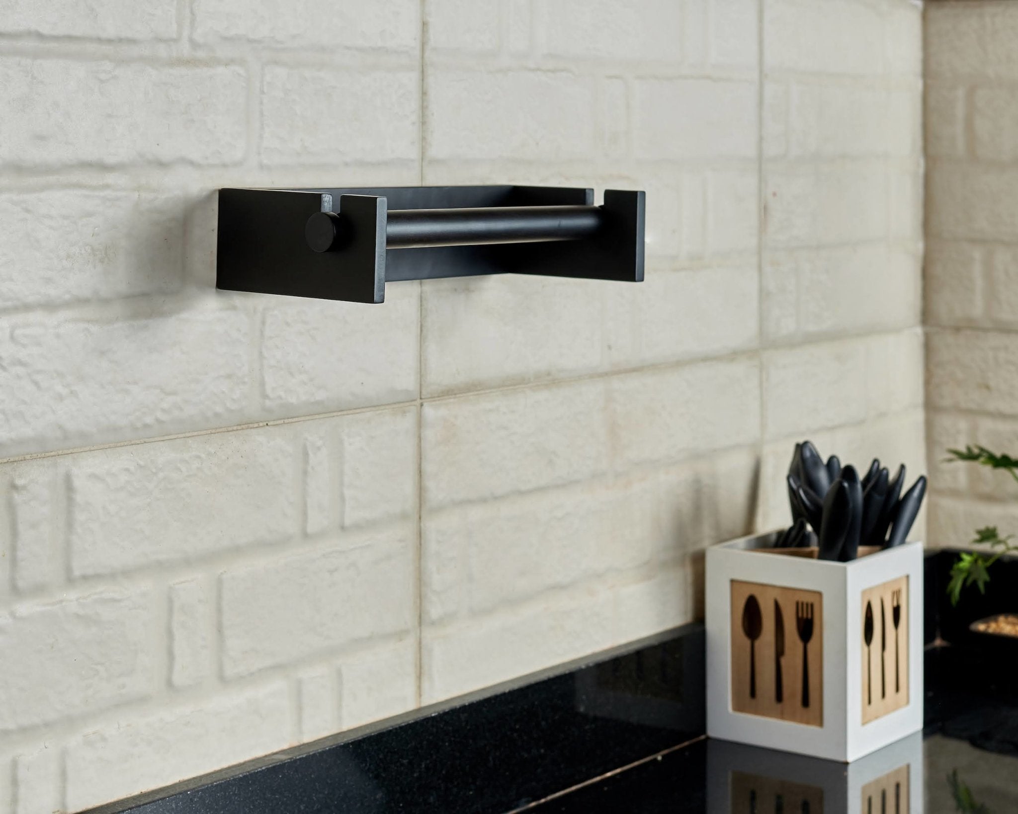 Wooden Kitchen Roll 30 cms