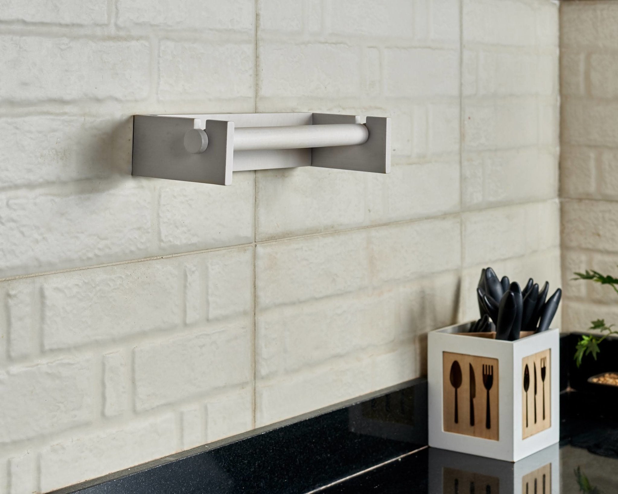 Wooden Kitchen Roll 30 cms