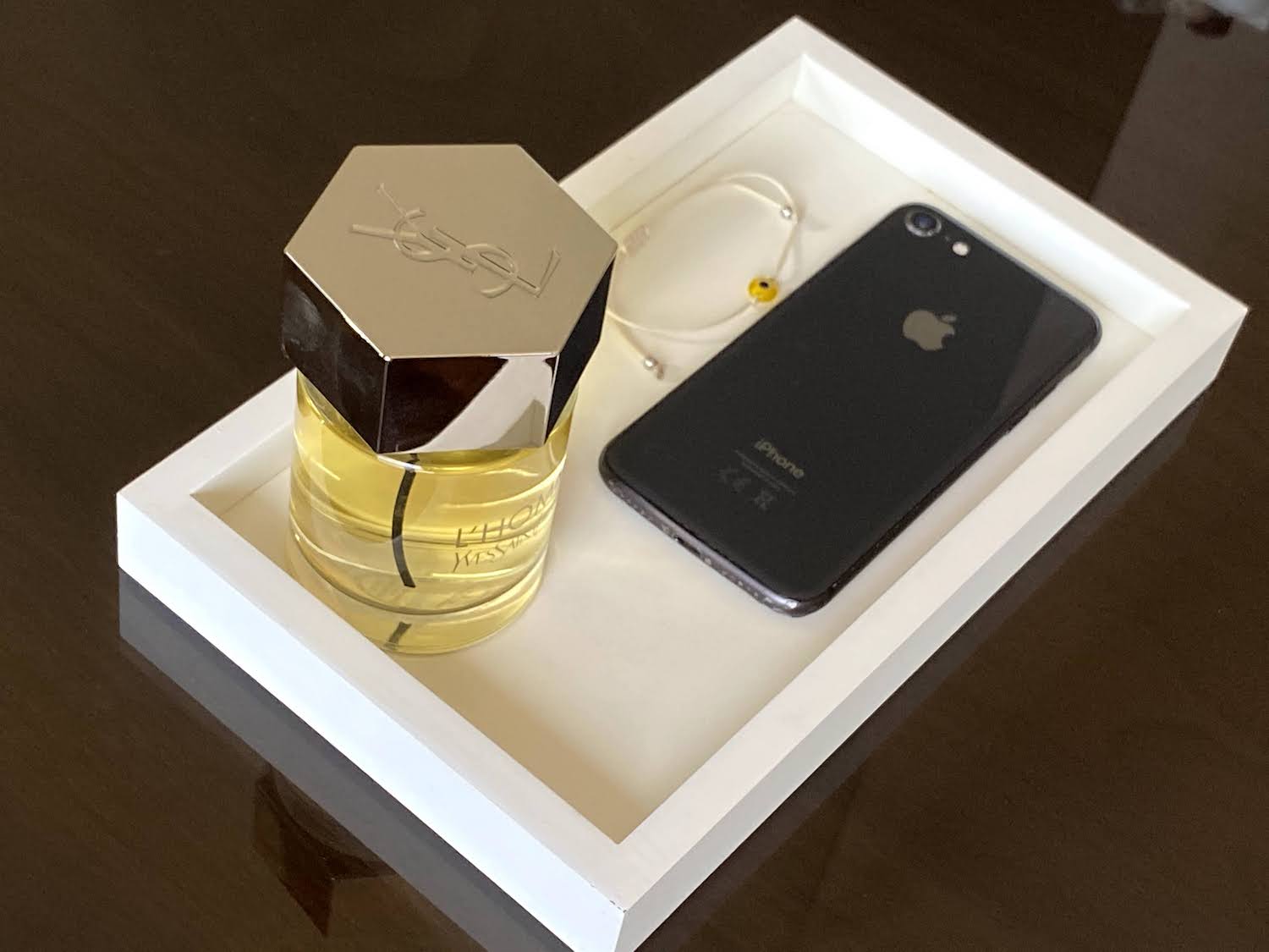 Wooden Rectangular Multi Purpose Tray 15x25 cms