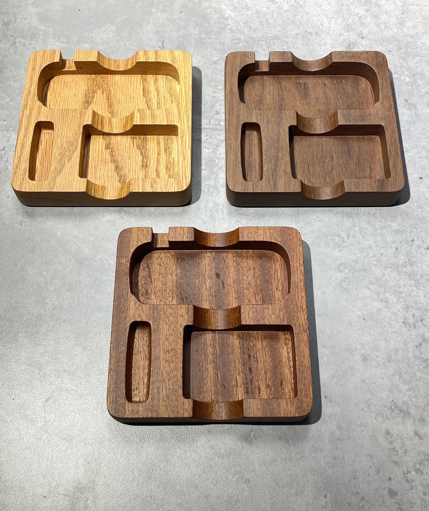 Wooden Stand for iQOS 3 Duo