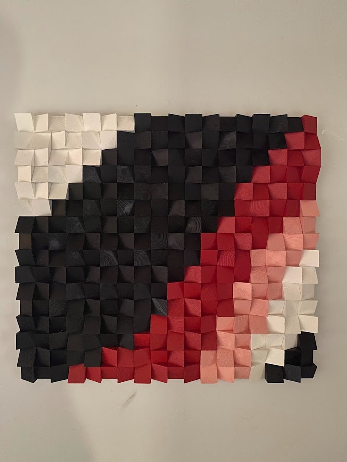 Wooden Wall Art by Woodeometry