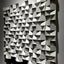 Acoustic Sound diffuser Panel 3d Wood Wall Art, Wooden Wall Decor,00039.jpg