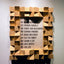 Wooden Photo Frame For Wall by Woodeometry