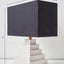 Maslow Table Lamp - White Wash 1004-01.j