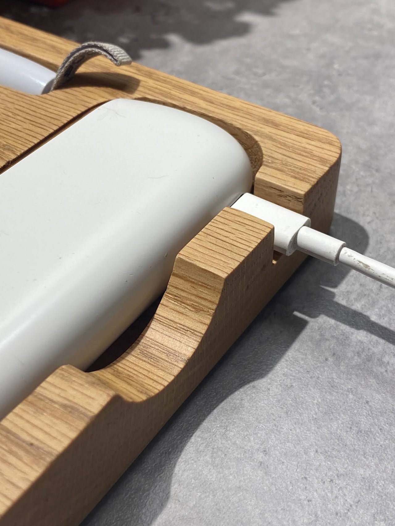 Wooden Stand For Iqos 3 Duo Woodworkerseg