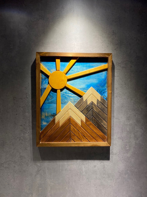 Wooden Wall Art