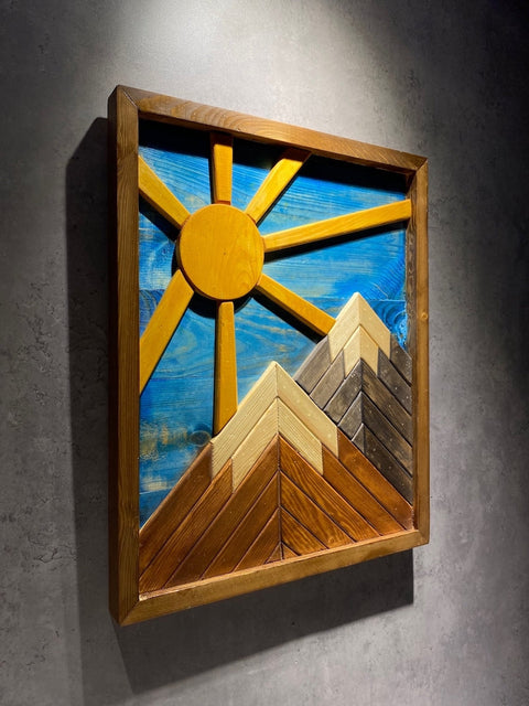 Wooden Wall Art