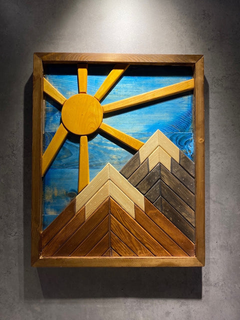 Wooden Wall Art