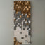 Abstract Wood Wall Art by Woodeometry